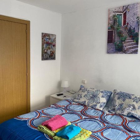 Malaga Centro Habitaciones Privada En Apartamento Compartidos Zewnętrze zdjęcie