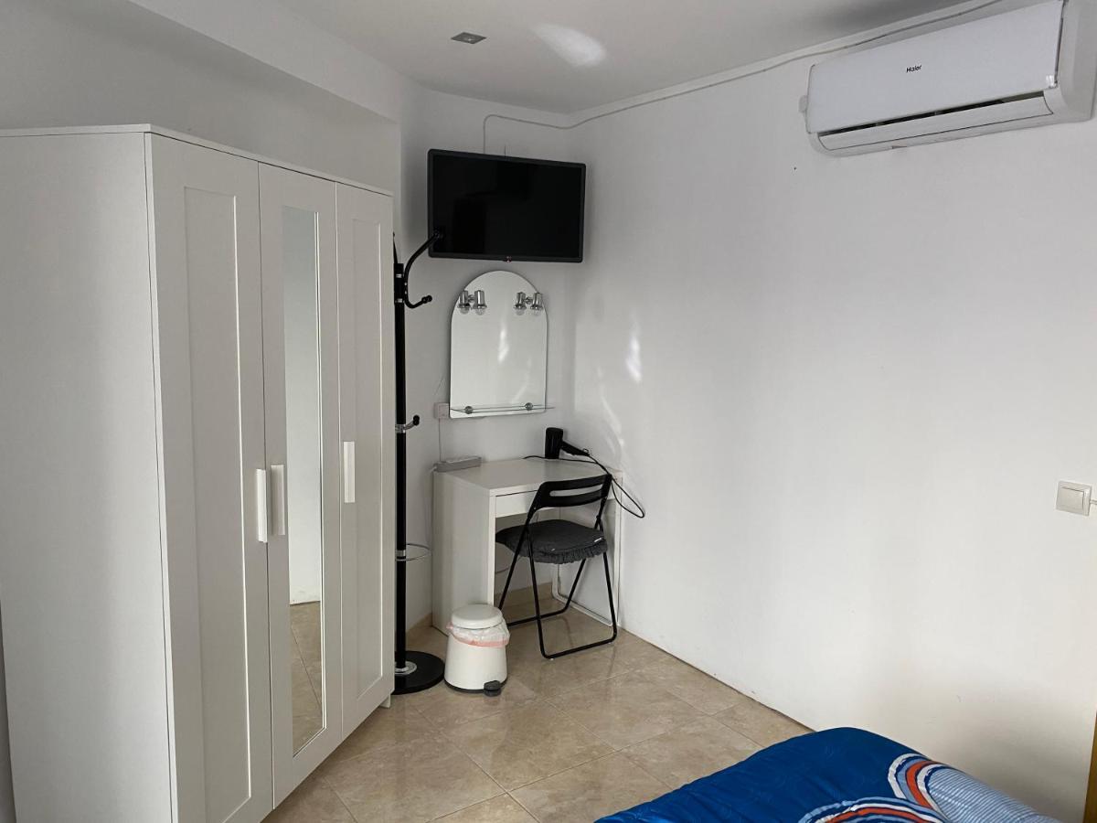 Malaga Centro Habitaciones Privada En Apartamento Compartidos Zewnętrze zdjęcie