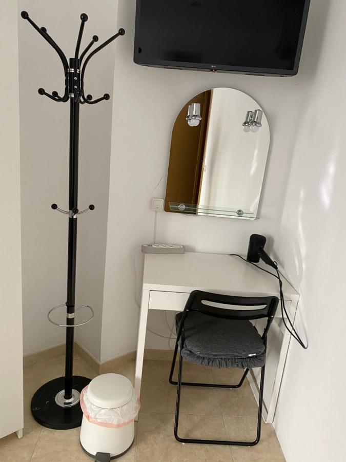 Malaga Centro Habitaciones Privada En Apartamento Compartidos Zewnętrze zdjęcie