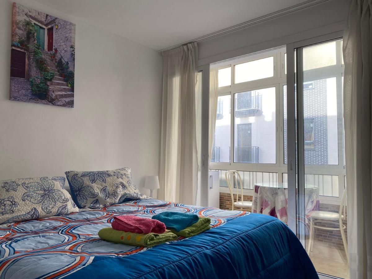 Malaga Centro Habitaciones Privada En Apartamento Compartidos Zewnętrze zdjęcie