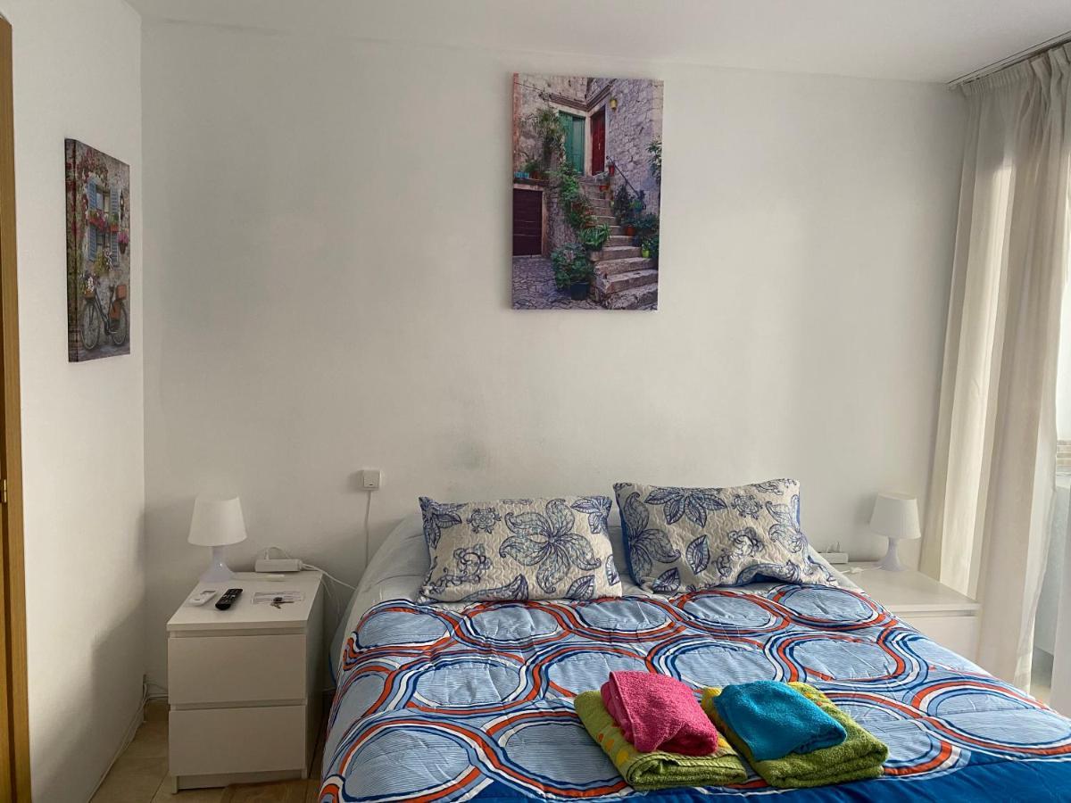 Malaga Centro Habitaciones Privada En Apartamento Compartidos Zewnętrze zdjęcie