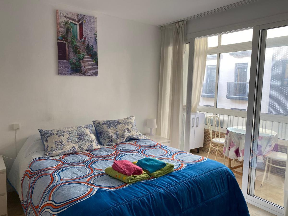 Malaga Centro Habitaciones Privada En Apartamento Compartidos Zewnętrze zdjęcie