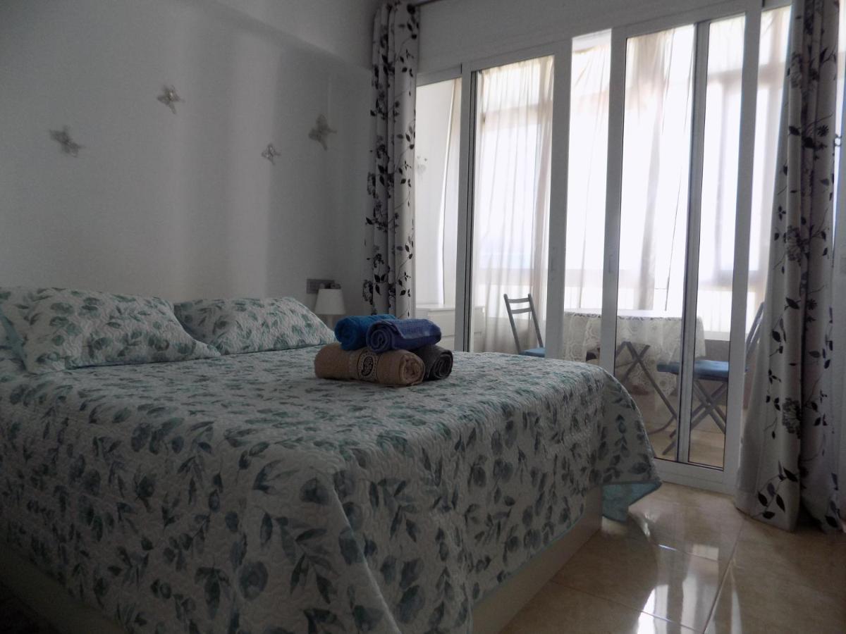 Malaga Centro Habitaciones Privada En Apartamento Compartidos Zewnętrze zdjęcie