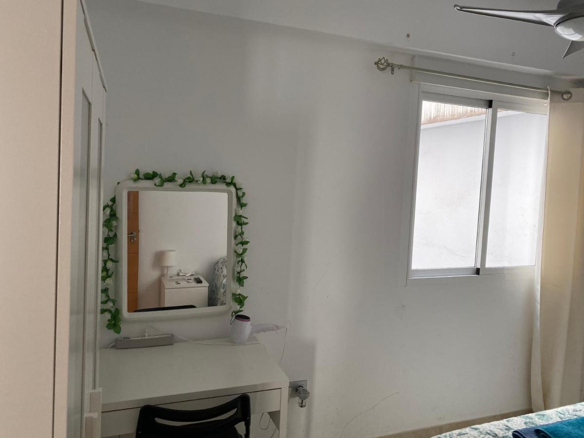 Malaga Centro Habitaciones Privada En Apartamento Compartidos Zewnętrze zdjęcie