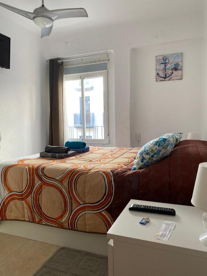 Malaga Centro Habitaciones Privada En Apartamento Compartidos Zewnętrze zdjęcie