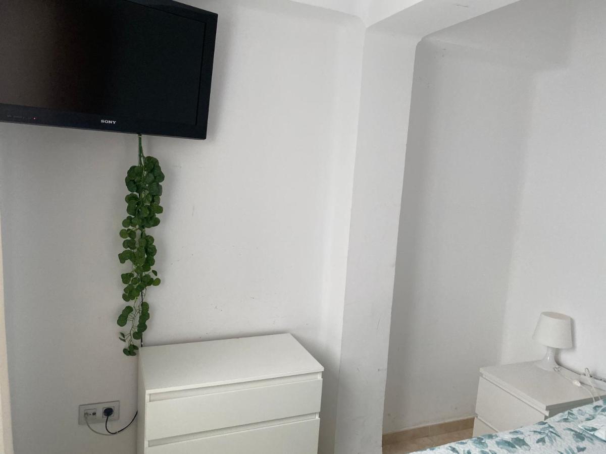 Malaga Centro Habitaciones Privada En Apartamento Compartidos Zewnętrze zdjęcie