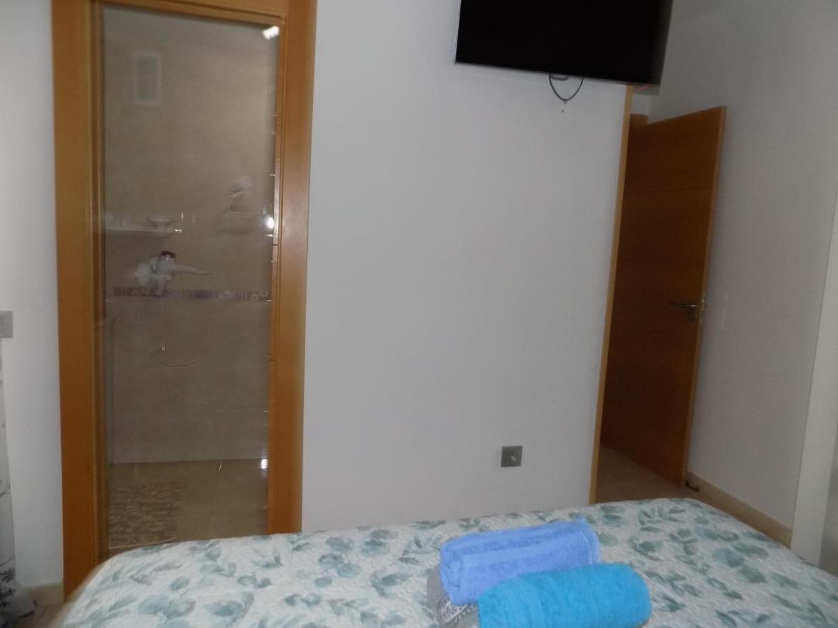 Malaga Centro Habitaciones Privada En Apartamento Compartidos Zewnętrze zdjęcie