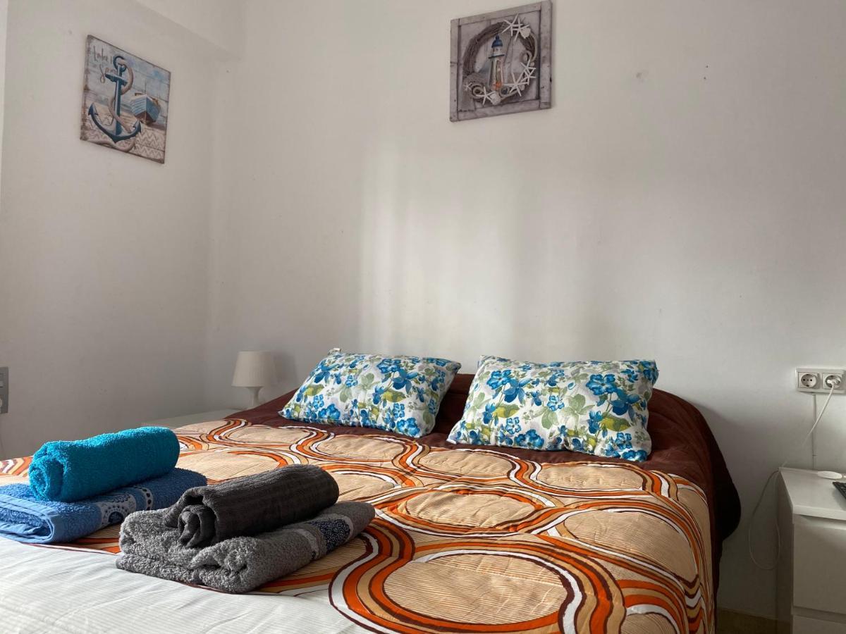Malaga Centro Habitaciones Privada En Apartamento Compartidos Zewnętrze zdjęcie