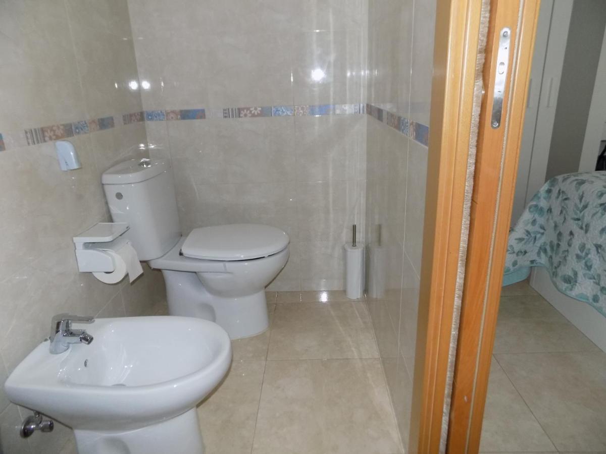 Malaga Centro Habitaciones Privada En Apartamento Compartidos Zewnętrze zdjęcie