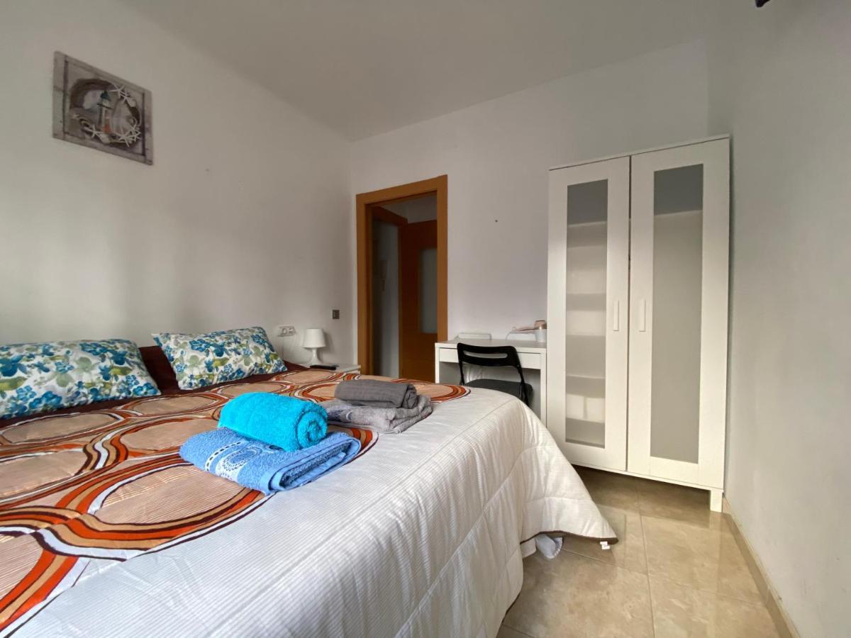 Malaga Centro Habitaciones Privada En Apartamento Compartidos Zewnętrze zdjęcie