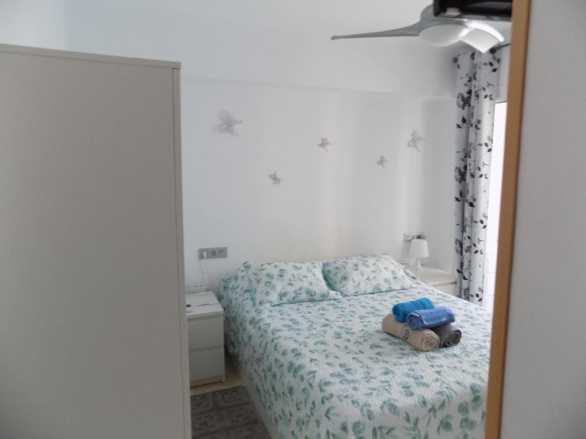 Malaga Centro Habitaciones Privada En Apartamento Compartidos Zewnętrze zdjęcie