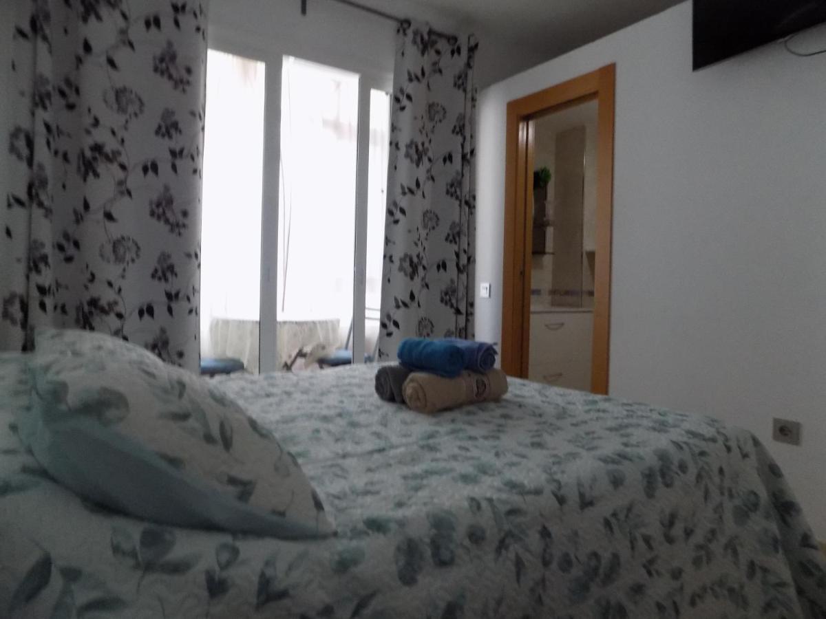 Malaga Centro Habitaciones Privada En Apartamento Compartidos Zewnętrze zdjęcie