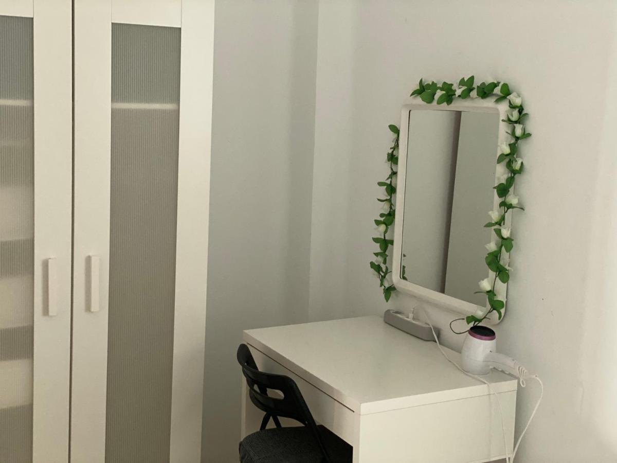 Malaga Centro Habitaciones Privada En Apartamento Compartidos Zewnętrze zdjęcie