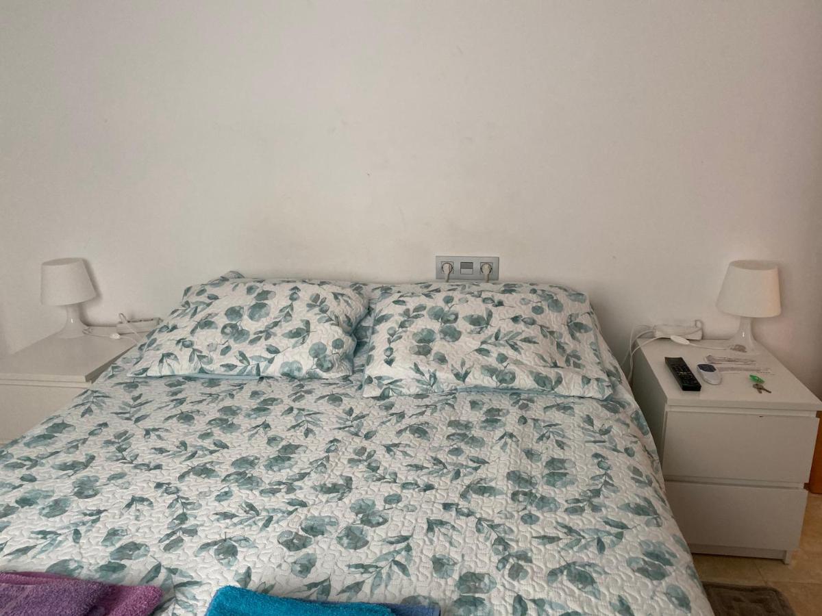 Malaga Centro Habitaciones Privada En Apartamento Compartidos Zewnętrze zdjęcie