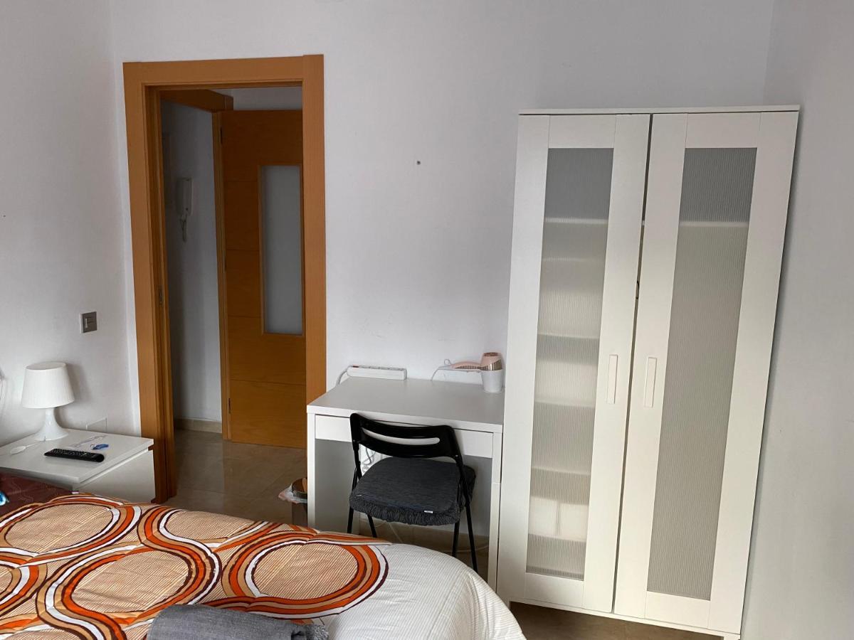 Malaga Centro Habitaciones Privada En Apartamento Compartidos Zewnętrze zdjęcie