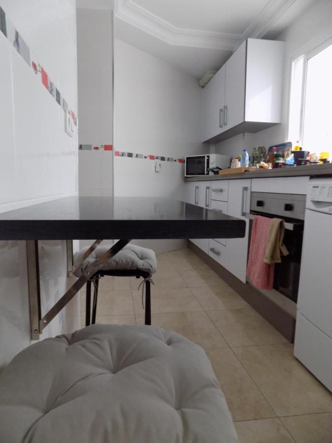 Malaga Centro Habitaciones Privada En Apartamento Compartidos Zewnętrze zdjęcie