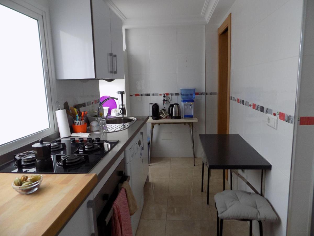 Malaga Centro Habitaciones Privada En Apartamento Compartidos Zewnętrze zdjęcie