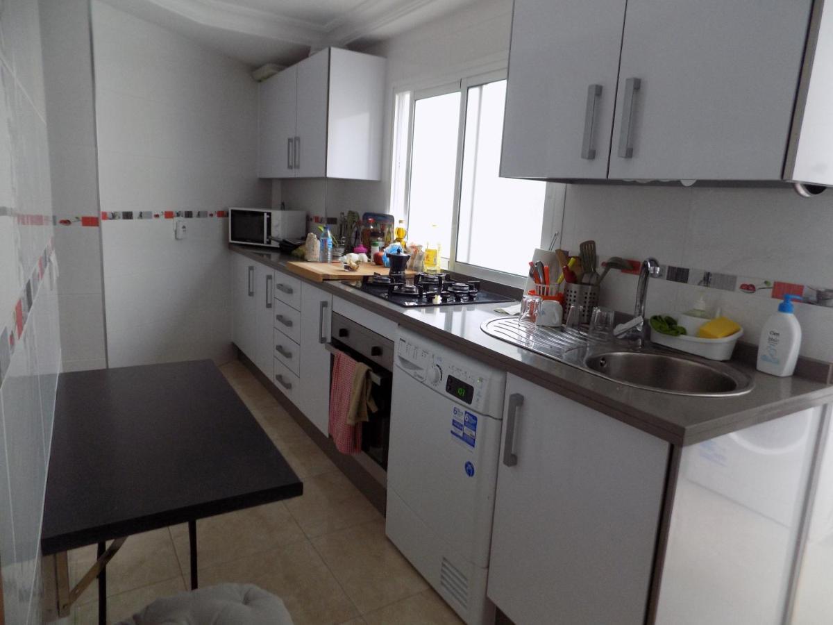 Malaga Centro Habitaciones Privada En Apartamento Compartidos Zewnętrze zdjęcie